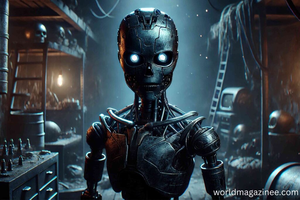 Alvin Fnaffnaf Gray's