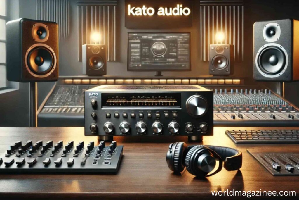 Kato KRM 100 Receiver price