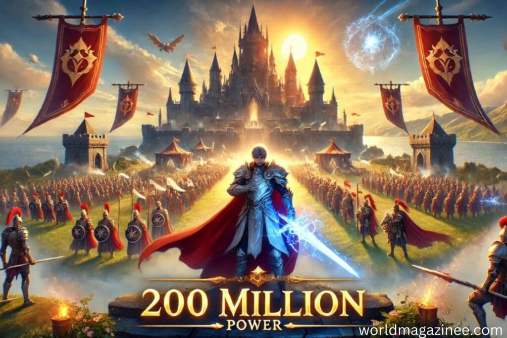 200 Millones de Poder Evo