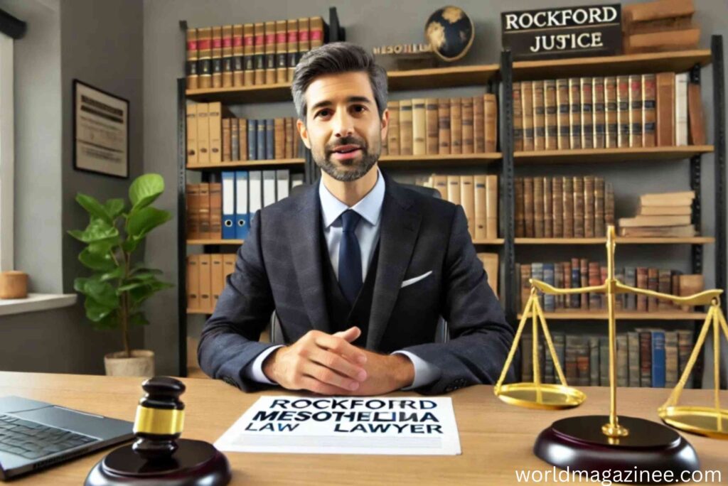 Rockford Mesothelioma Lawyer Vimeo