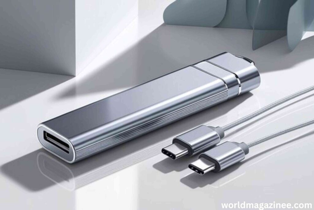 the 260221 Assy Cable Cartridge USB-C