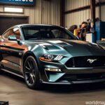 Ford Mustang Stablemate